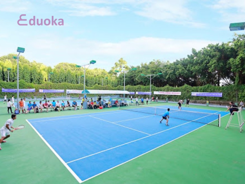 HÓC MÔN TENNIS CENTER