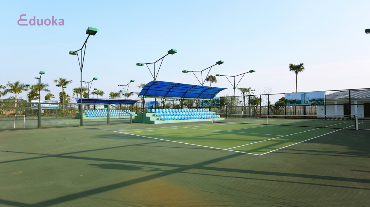 Lớp dạy tennis Hóc Môn - Học tennis giá rẻ, cam kết 100%