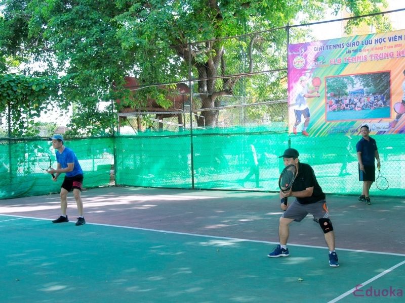 Lớp dạy tennis Nhà Bè chất lượng, uy  tín