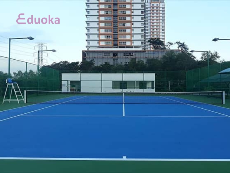 Sân Tennis Phước Kiển
