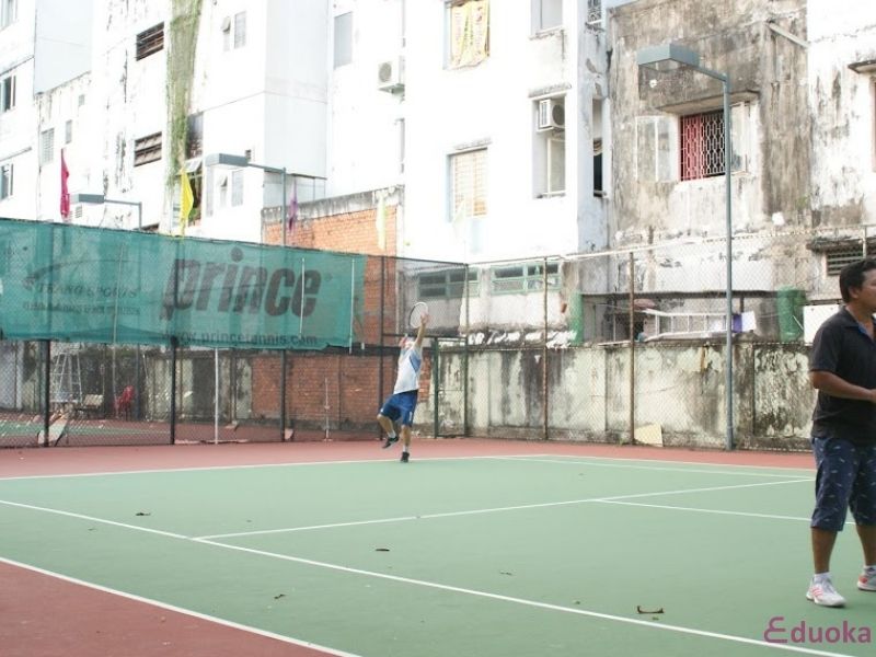 Sân Tennis QK7