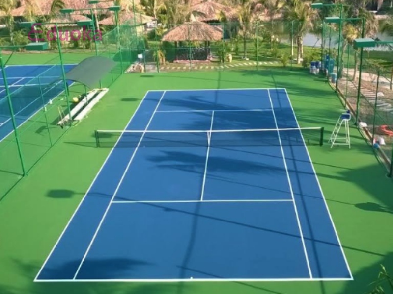 Sân Tennis Kỳ Hòa