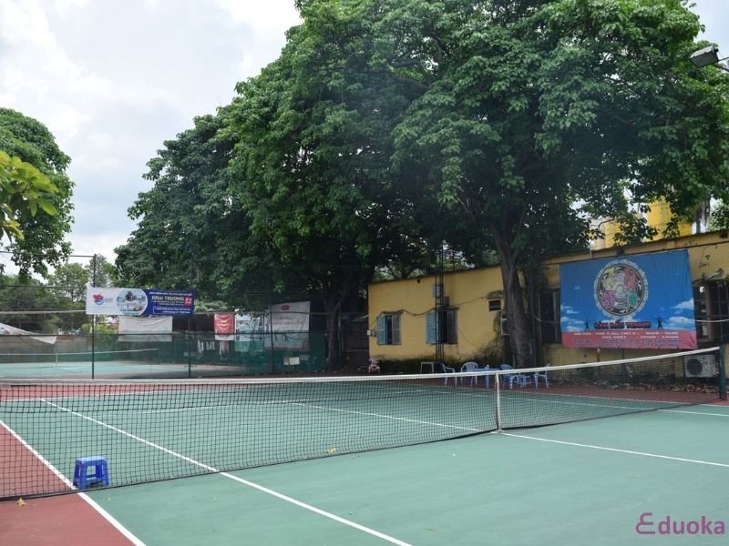 nên chọn lớp học tennis quận 11