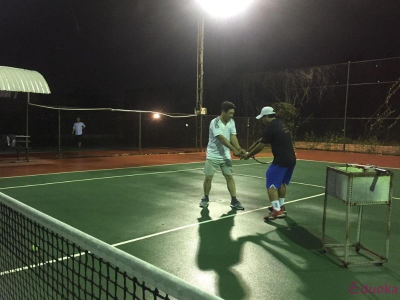 Các Khóa học tennis quận 11