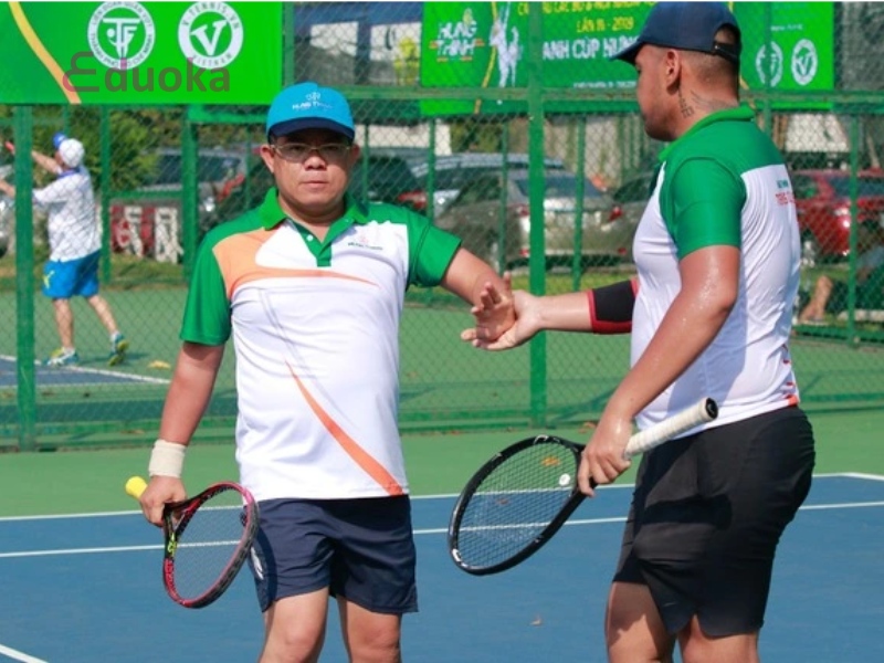 Sân Tennis Phú Thọ 2