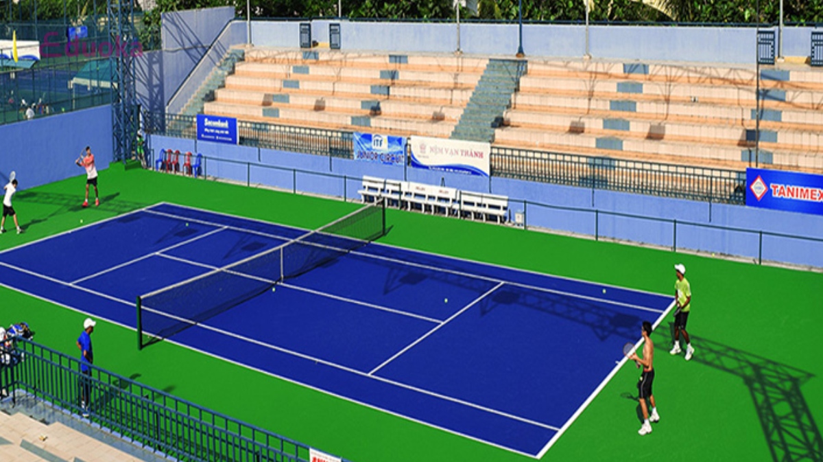 Lớp dạy tennis quận 11 - Chi phí học tennis cơ bản giá rẻ