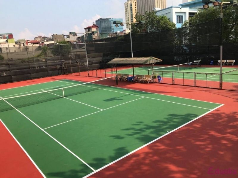 Lý do nên chọn khóa học tennis quận 12