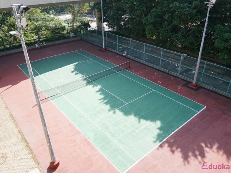 Các khóa học tennis quận 12