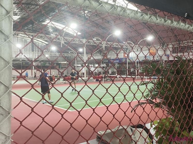 Khóa học tennis Quận 6 chất lượng