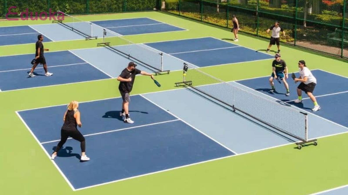 Lớp dạy tennis quận 6 - Chi phí tham gia học tennis Quận 6