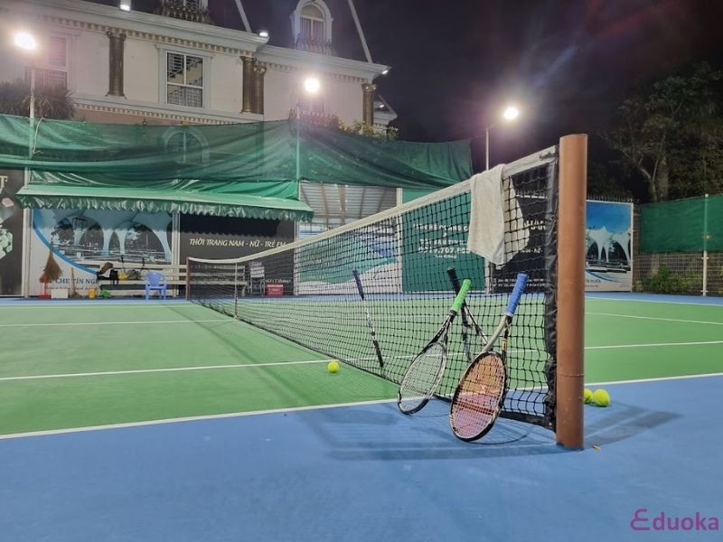 Sân Tennis Bắc Rạch Chiếc