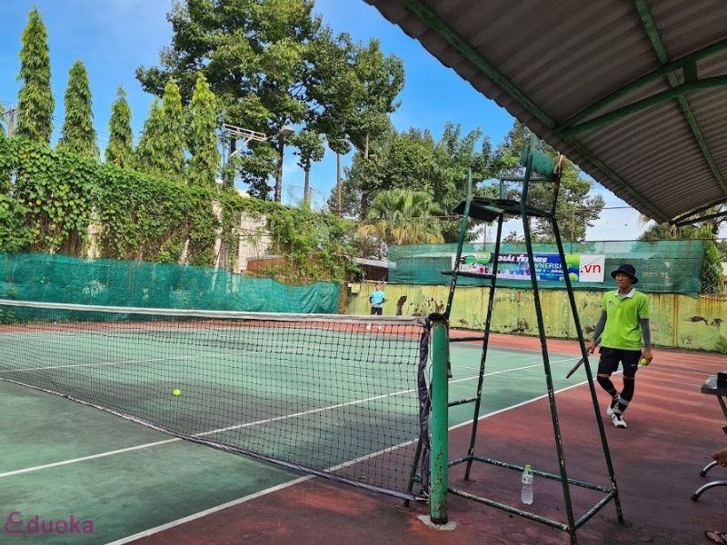 Sân Tennis C3