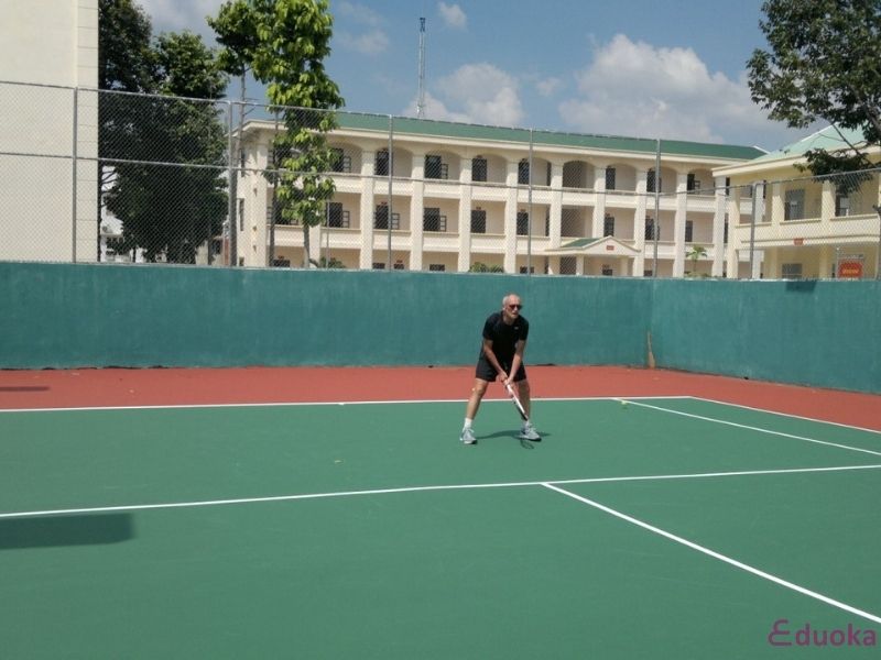 Địa Chỉ Cung Cấp Trung Tâm Học Tennis Uy Tín Hàng Đầu