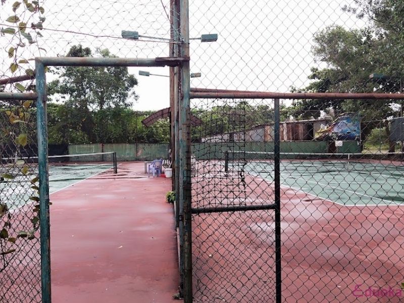 Sân Tennis Viettel