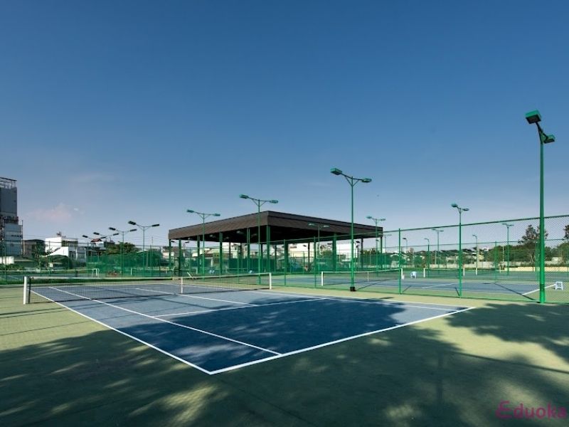 Sân Tennis Celadon