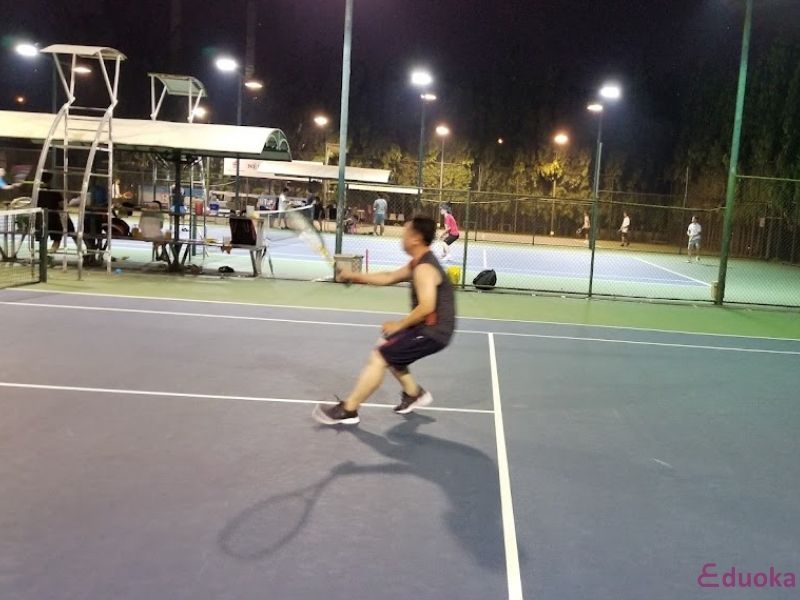 Tennis Khu Công Nghiệp Tân Bình