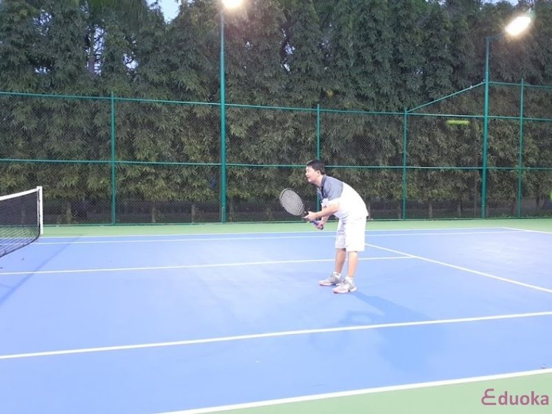 Sân tennis Thạnh Mỹ Lợi