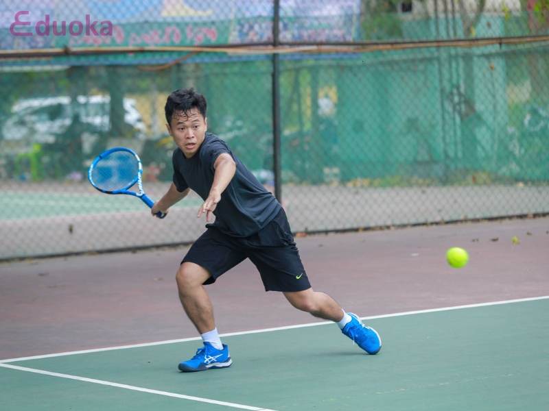  Lớp dạy tennis Thủ Đức chất lượng hàng đầu