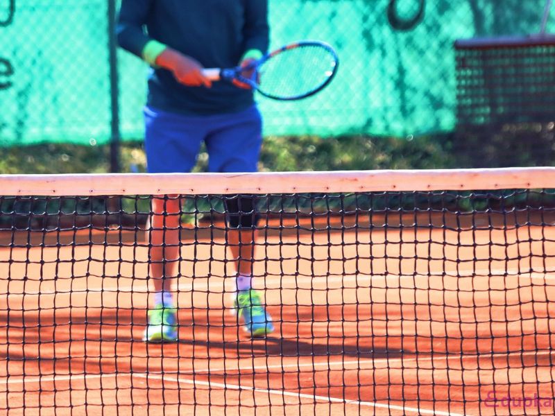 Vị trí khóa học tennis