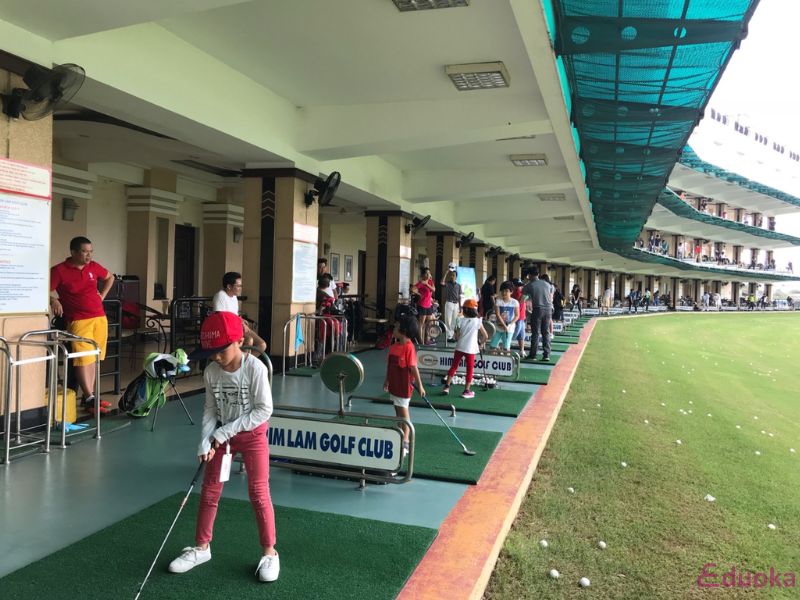 Chi phí thành viên câu lạc bộ golf