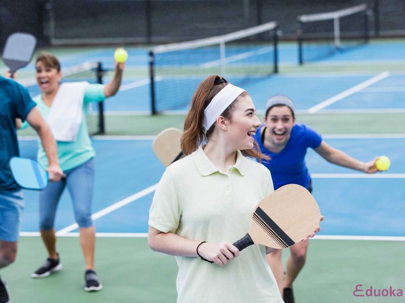 Chi phí tham gia giải đấu pickleball