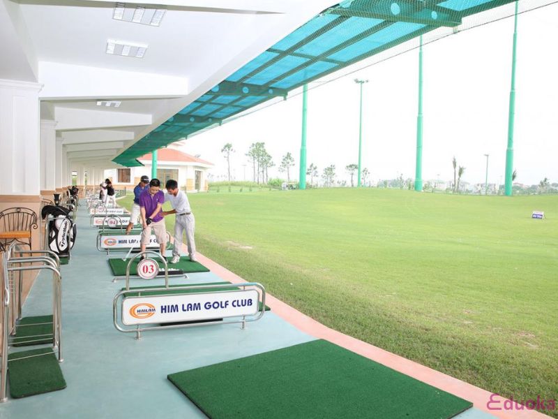 Kiến thức cơ bản về golf
