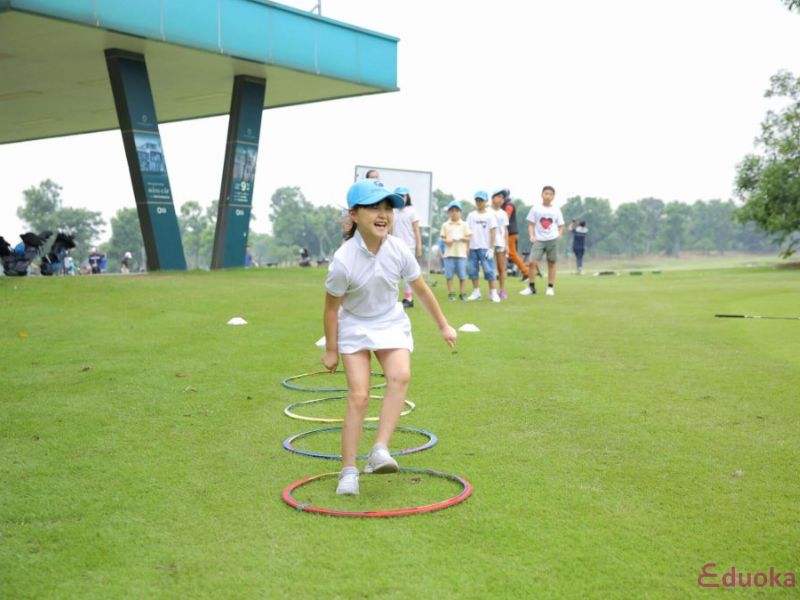 Kỹ thuật chơi golf cơ bản