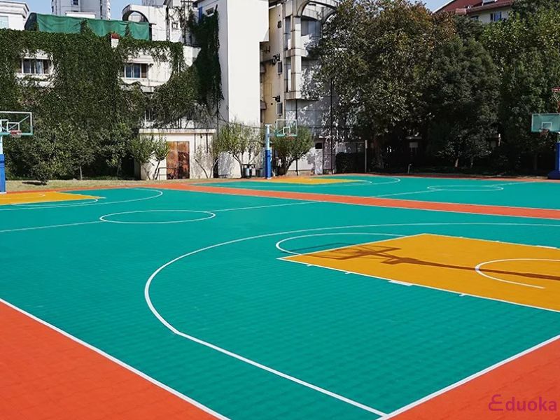 Kỹ Thuật Bóng Rổ Cơ Bản