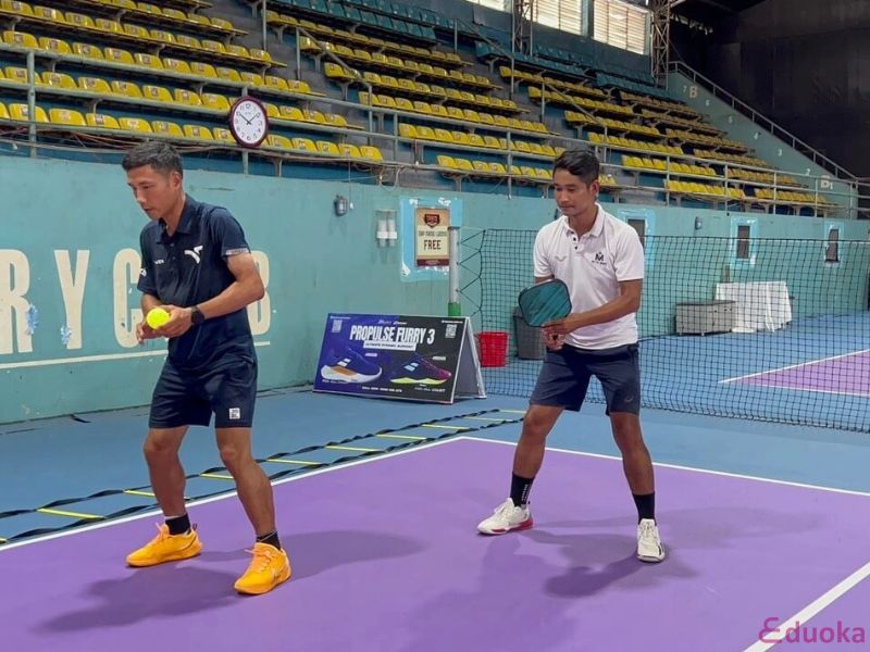 Khóa học Pickleball là gì