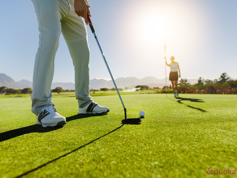 Số lượng học viên golf