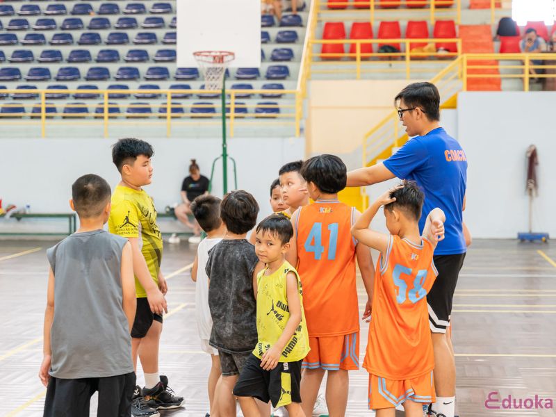 Số Lượng Học Viên Tham Gia Lớp Học
