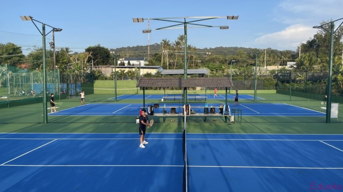 TOP 12+ trung tâm dạy tennis tpHCM uy tín, chuyên nghiệp, giá tốt