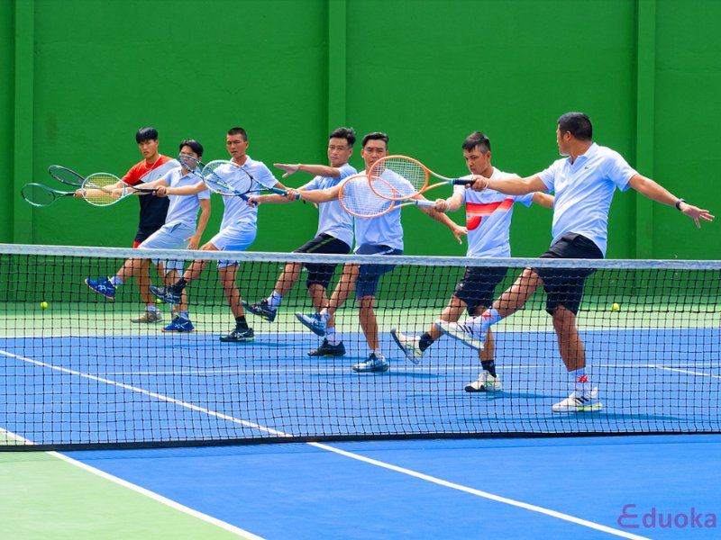 Trung tâm Tennis Vina