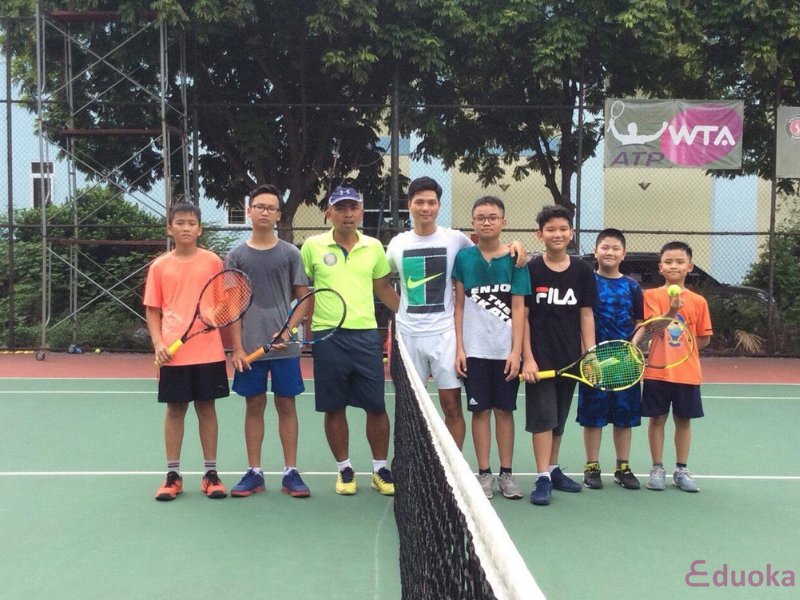 Sân Tennis Ga Sài Gòn