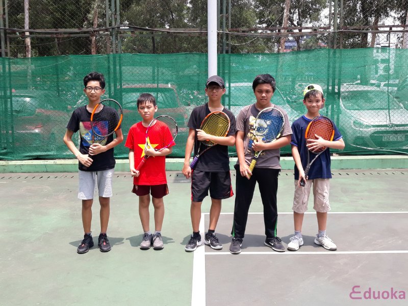 Trung Tâm Tennis Vinh Quang