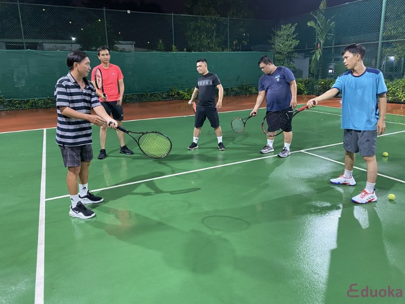 Câu lạc bộ Tennis Đại Thế Giới