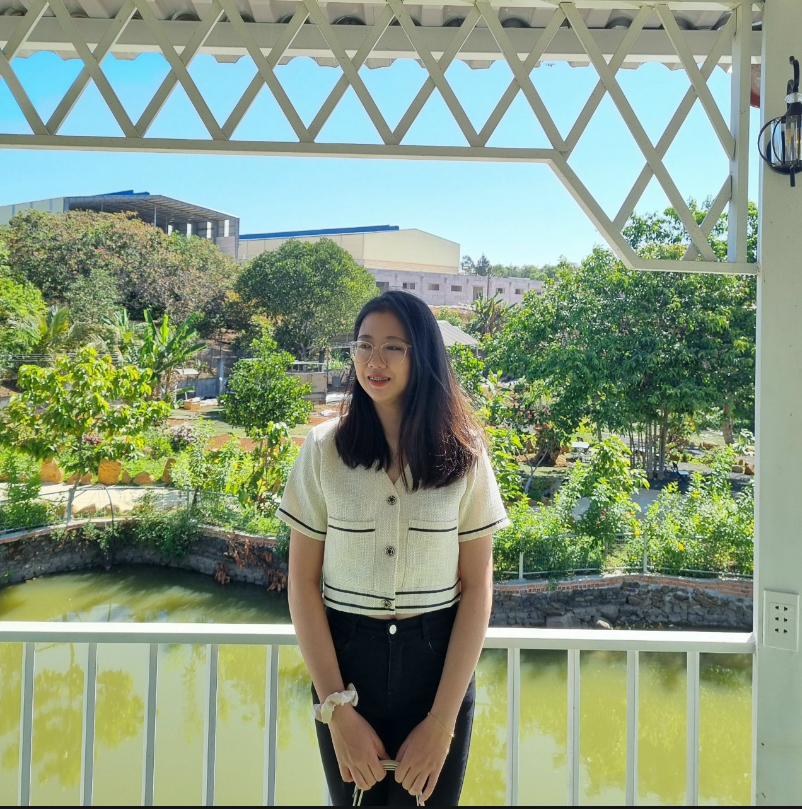 Trần Phạm Thảo Nguyên