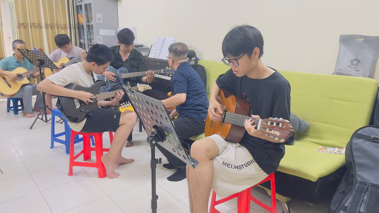 Hình khóa học