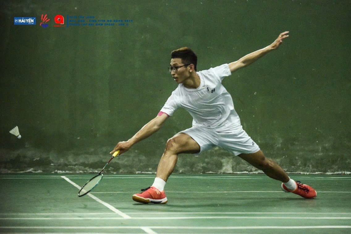 SIN HUỲNH BADMINTON CLUB